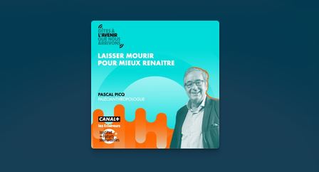 You are currently viewing Laisser mourir pour mieux renaître, avec Pascal Picq, paléoanthropologue