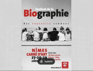 Lire la suite à propos de l’article Pascal Picq, invité au festival de la biographie à Nîmes : « Cela fait 500 000 ans qu’on est dans la cosmétique »